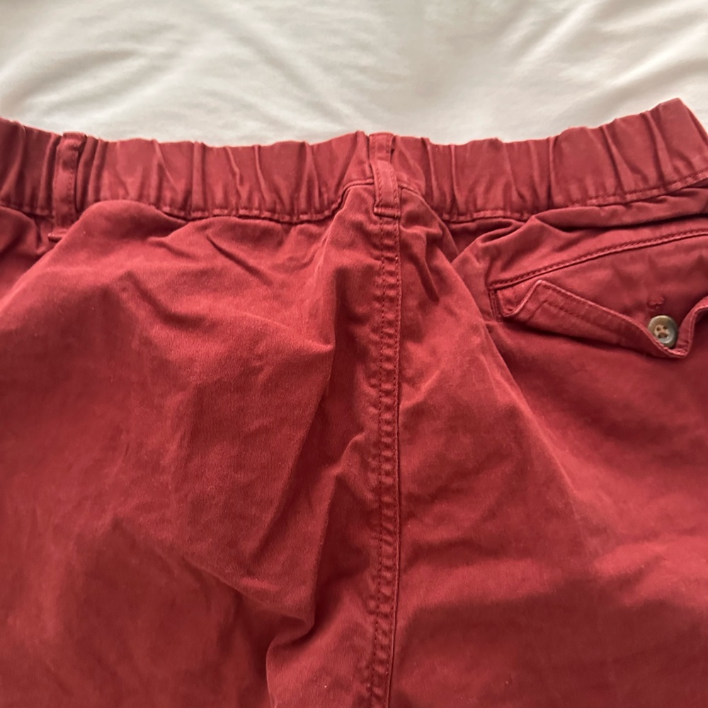 Elastic waist. Size L. Shorts. - Picture 3 of 3